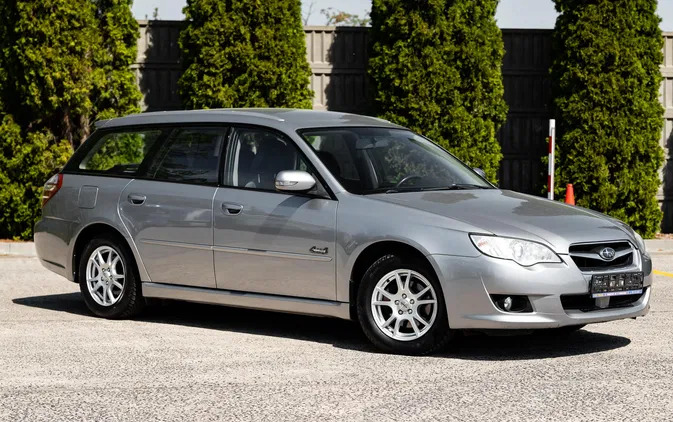 subaru legacy mazowieckie Subaru Legacy cena 19900 przebieg: 200000, rok produkcji 2007 z Radom